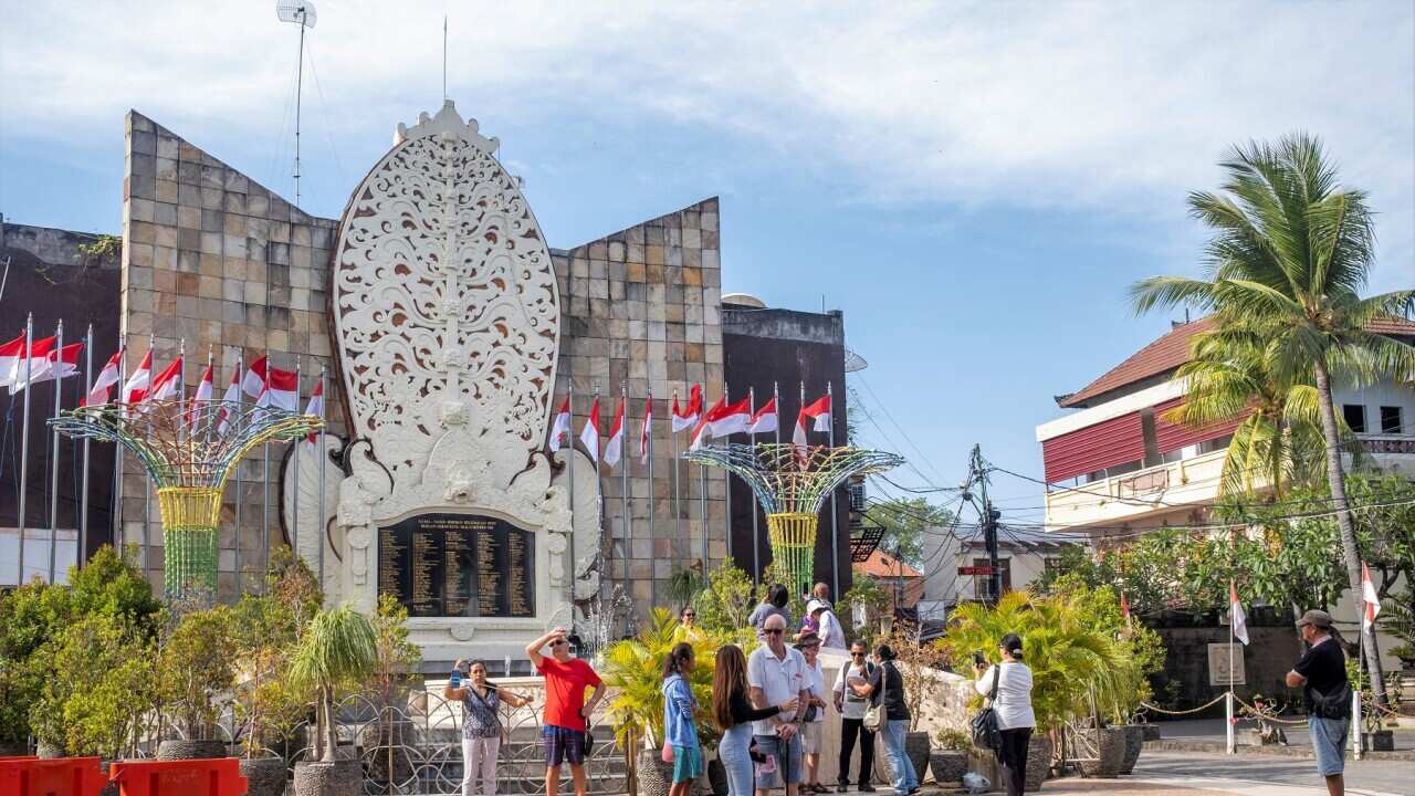 INDONESIA JUSTICE BALI BOMBING