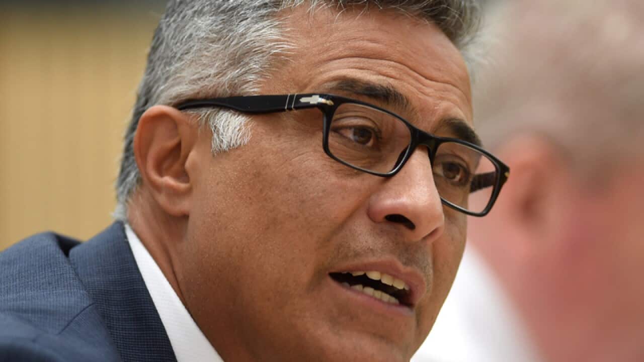 Executive Director of Australia Post Ahmed Fahour