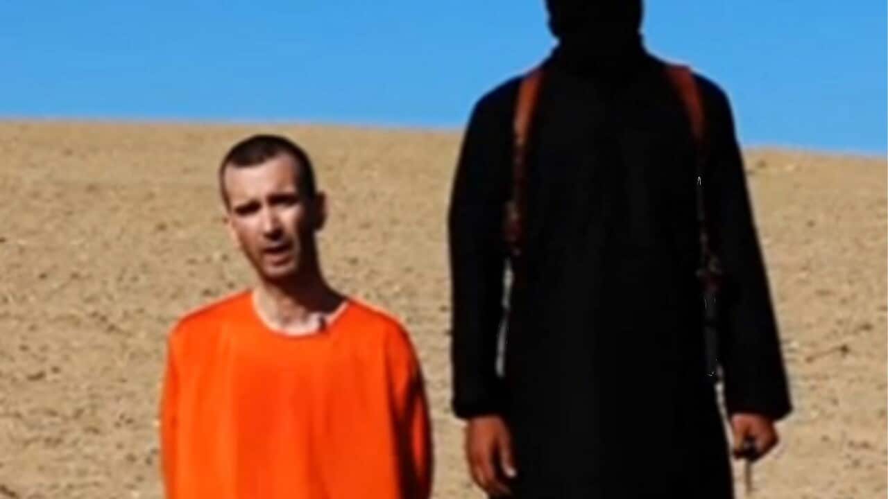haines islamic state jihad beheading