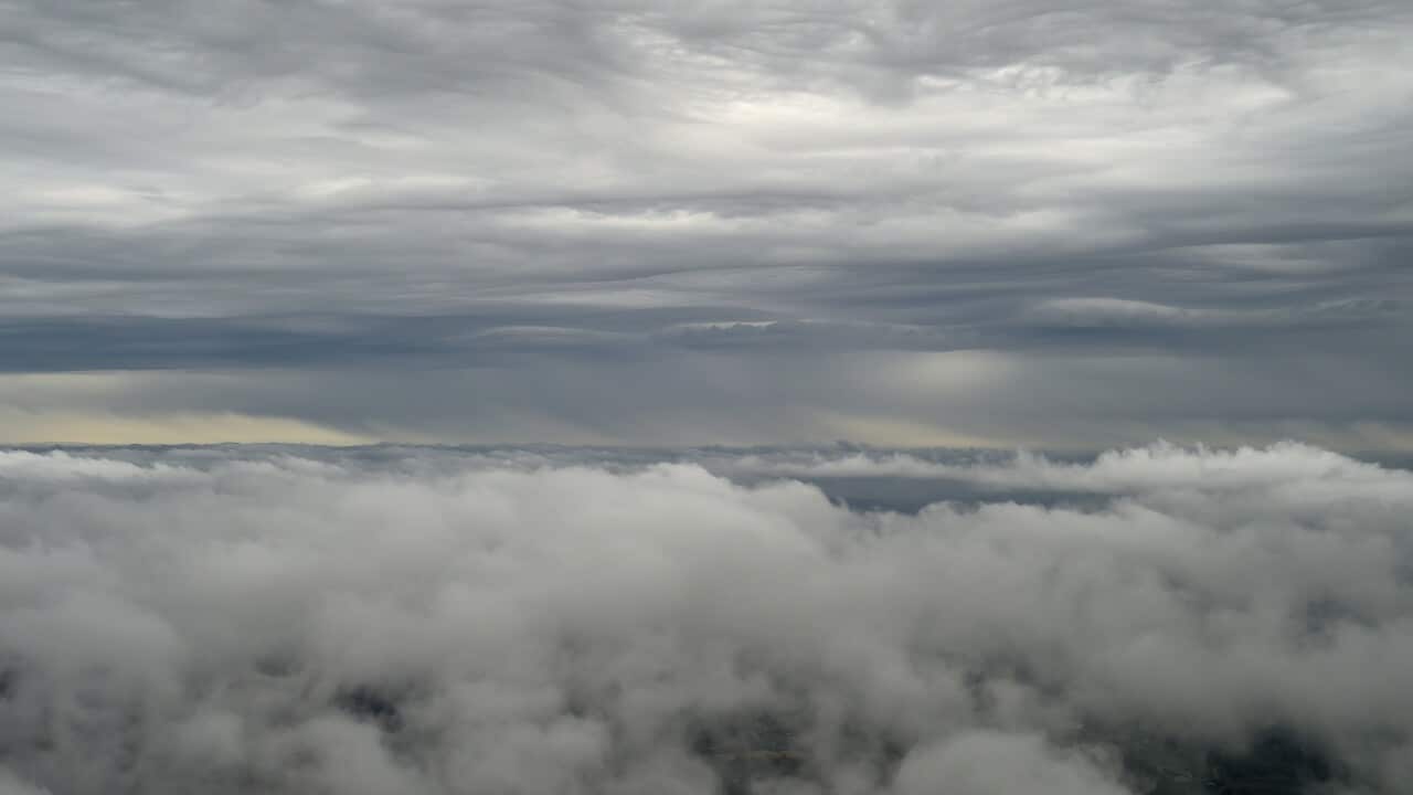 Heavy rain and flash flooding are predicted on the north coast of NSW.