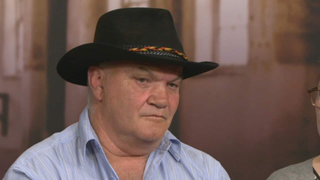 Jack Beetson, on Insight.