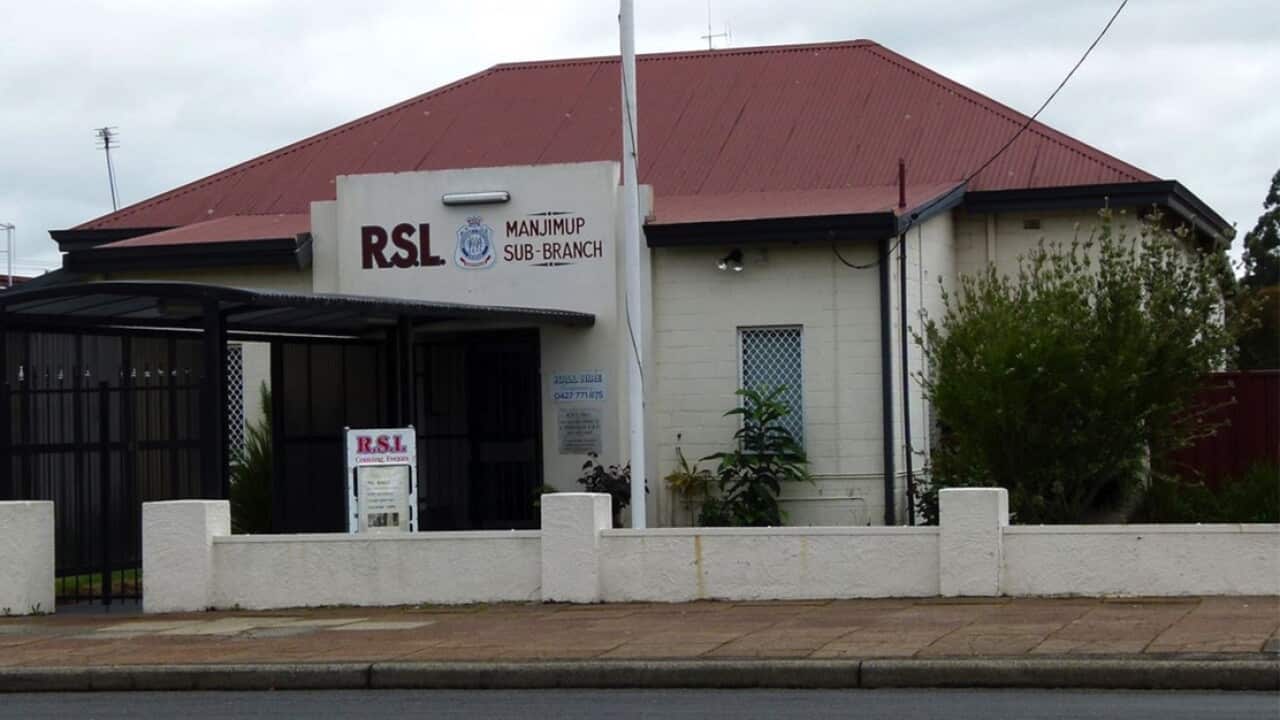 manjimup rsl