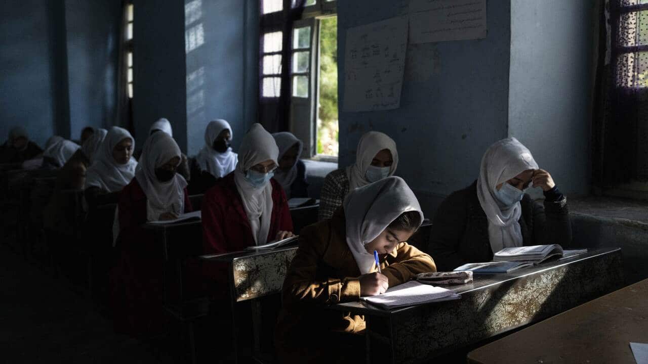 Afghanistan Girls' Education