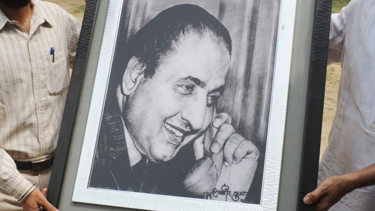 Mohammad Rafi