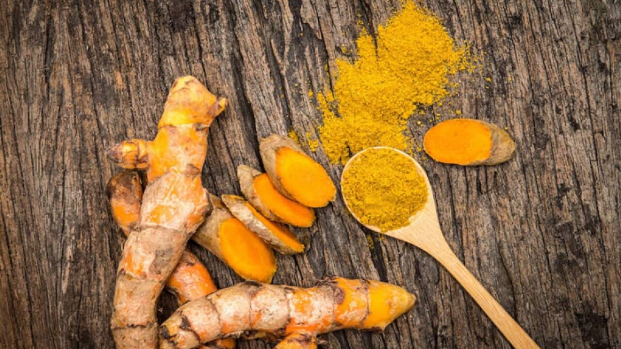 Tumeric