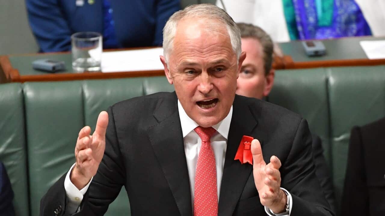 Prime Minister Malcolm Turnbull has dimissed a letter from North Korea to Australia.