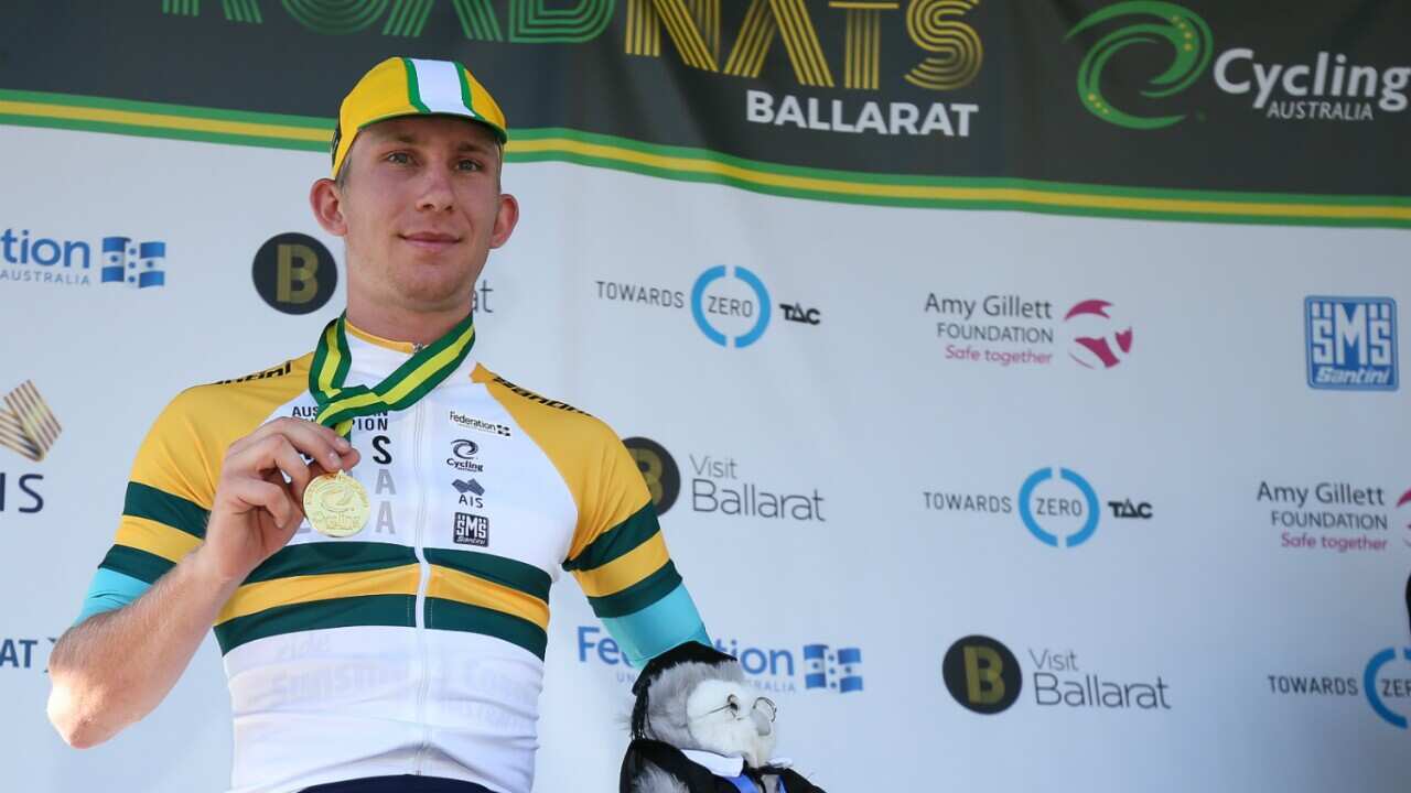 Cycling Australia FedUni Road National Championships