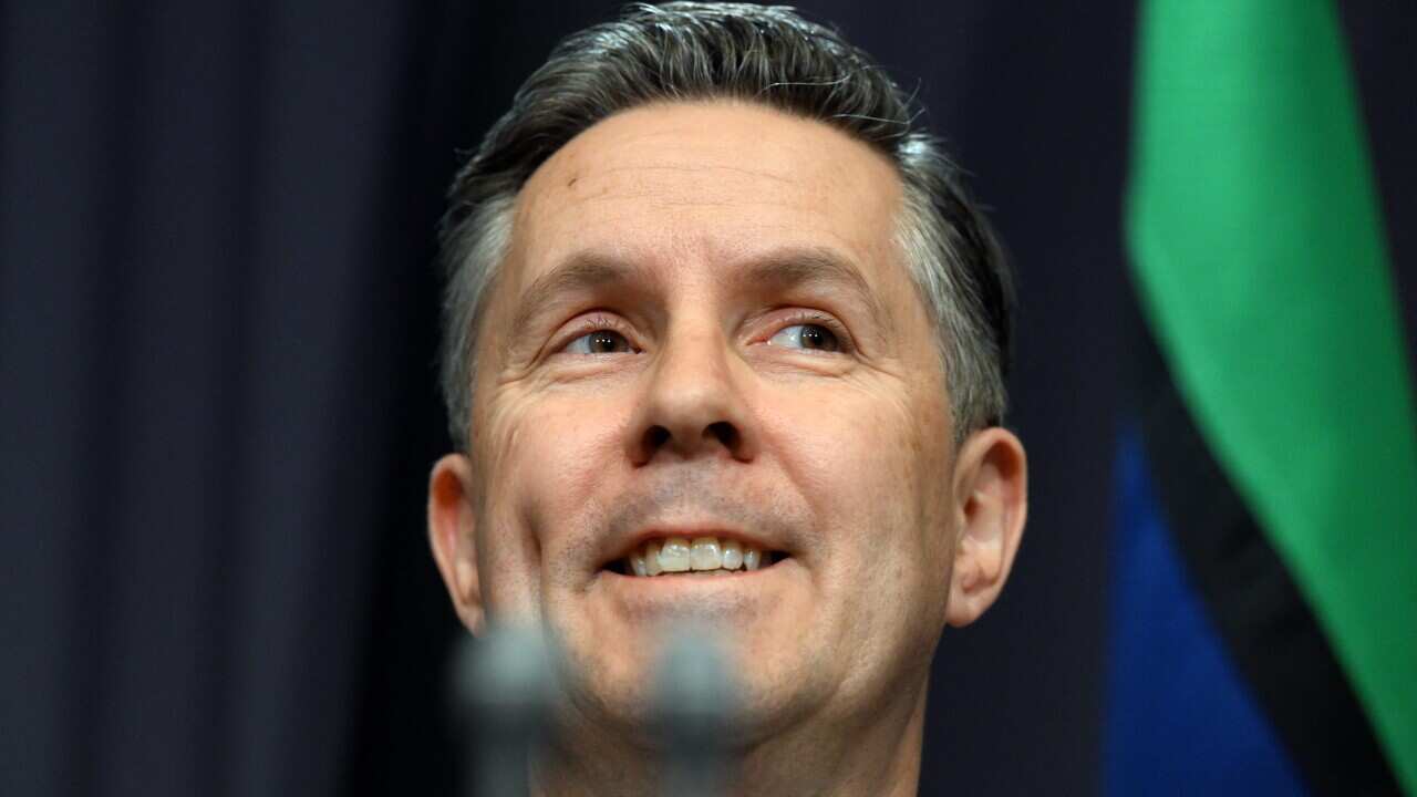 MARK BUTLER PRESSER