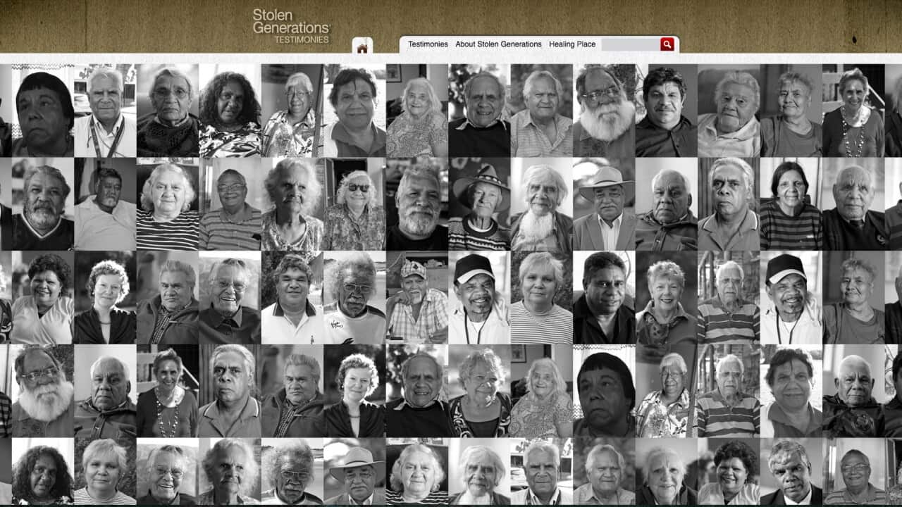 Stolen Generations Testimonies