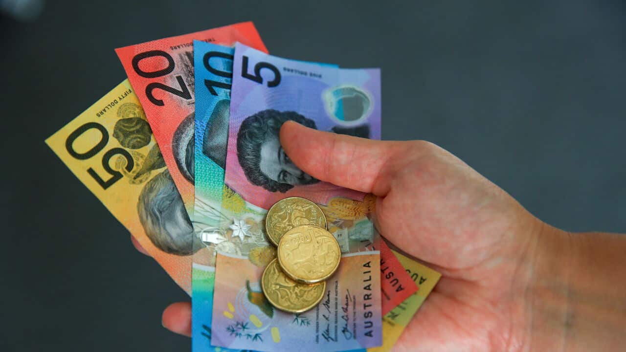 Australian currency