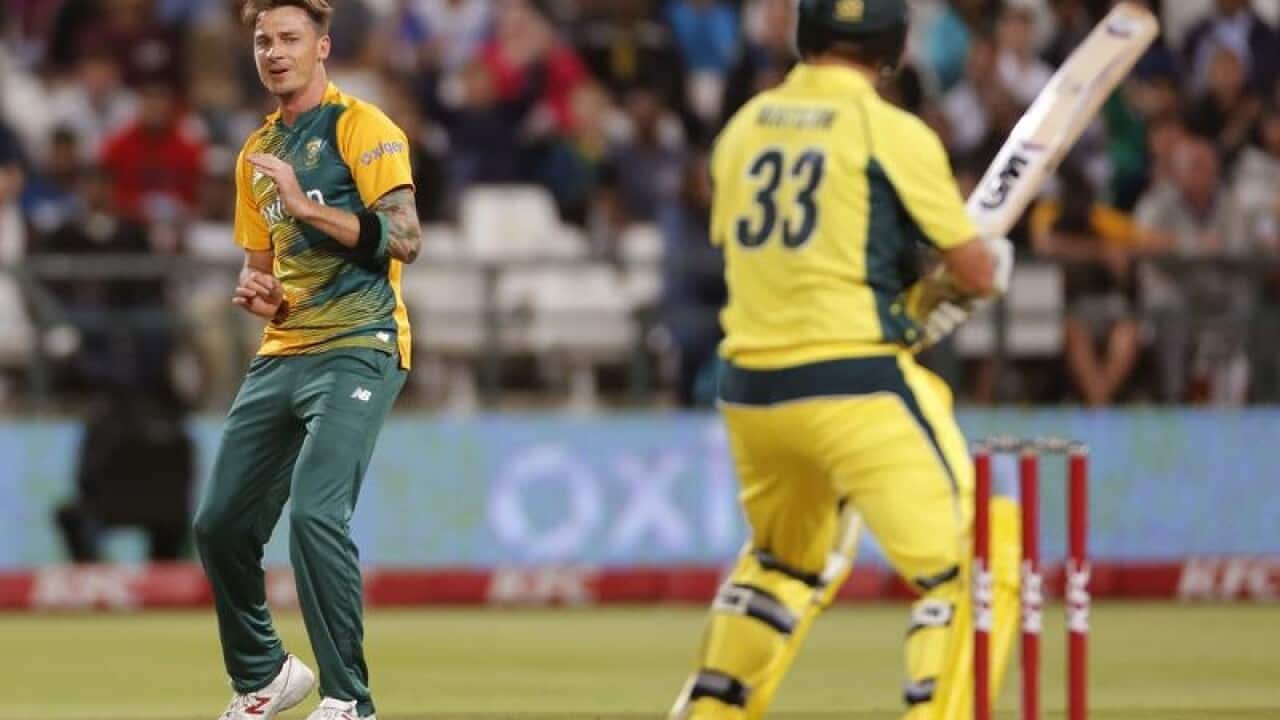 Dale Steyn
