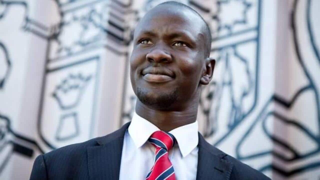 Deng Adut