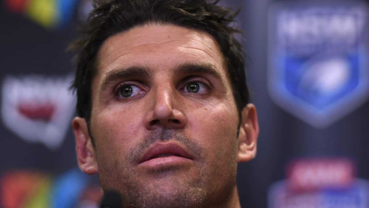 Trent Barrett