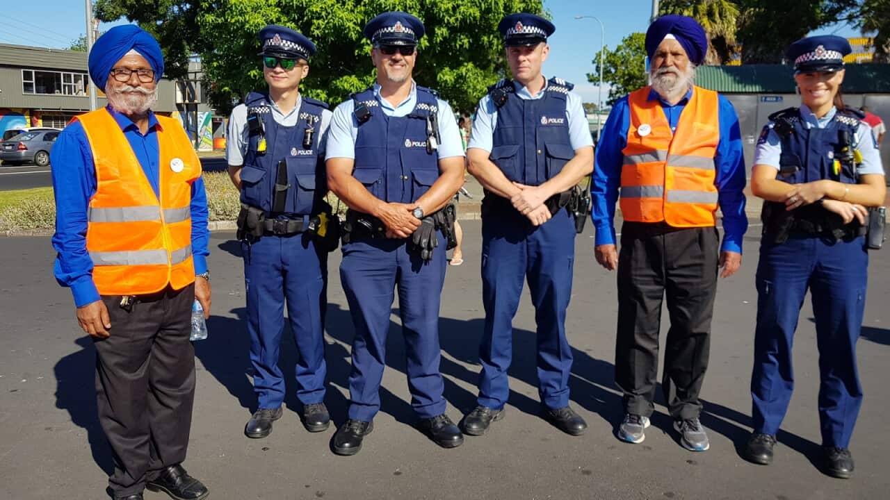 Sikhs in New Zealand