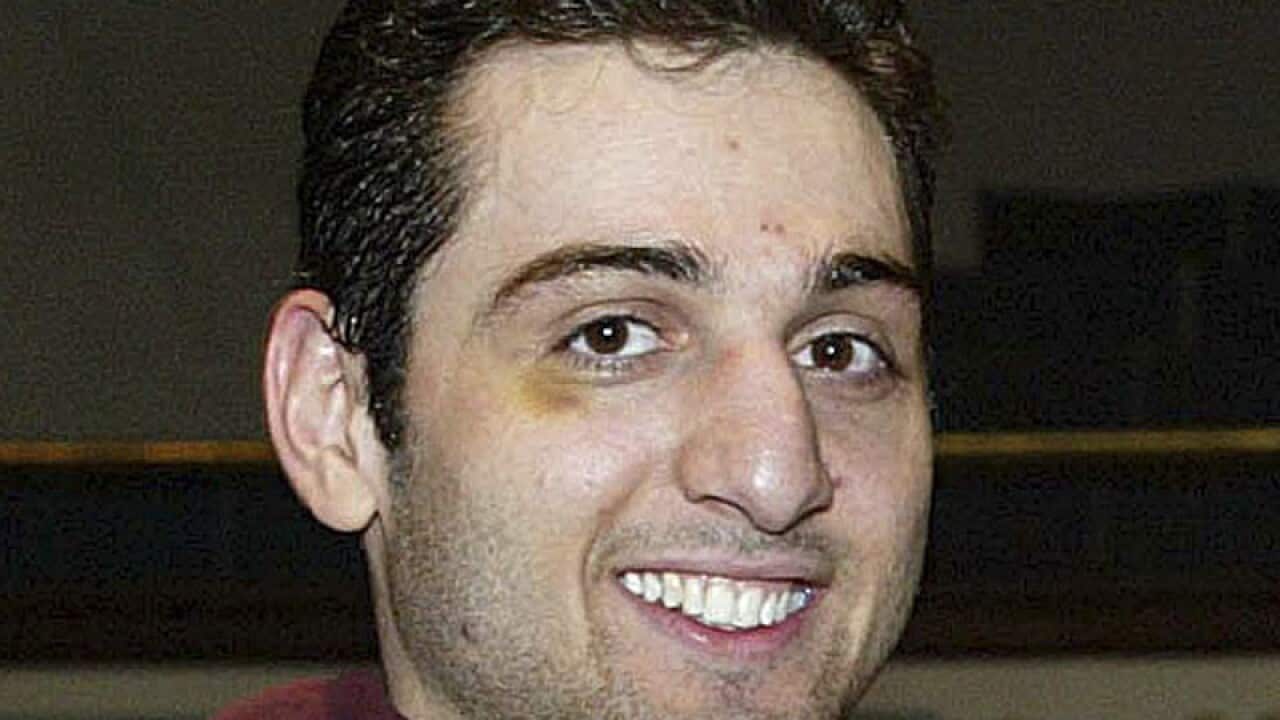 Boston parents describe son's Russia trip