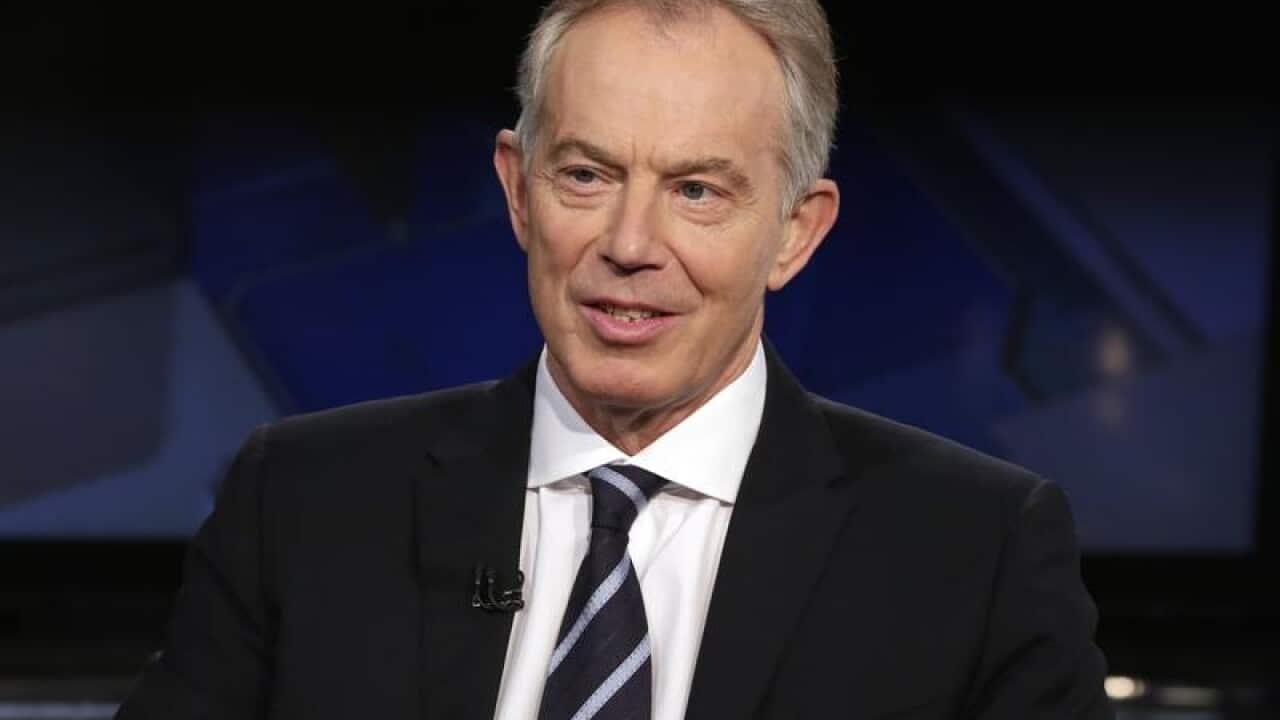 Tony Blair