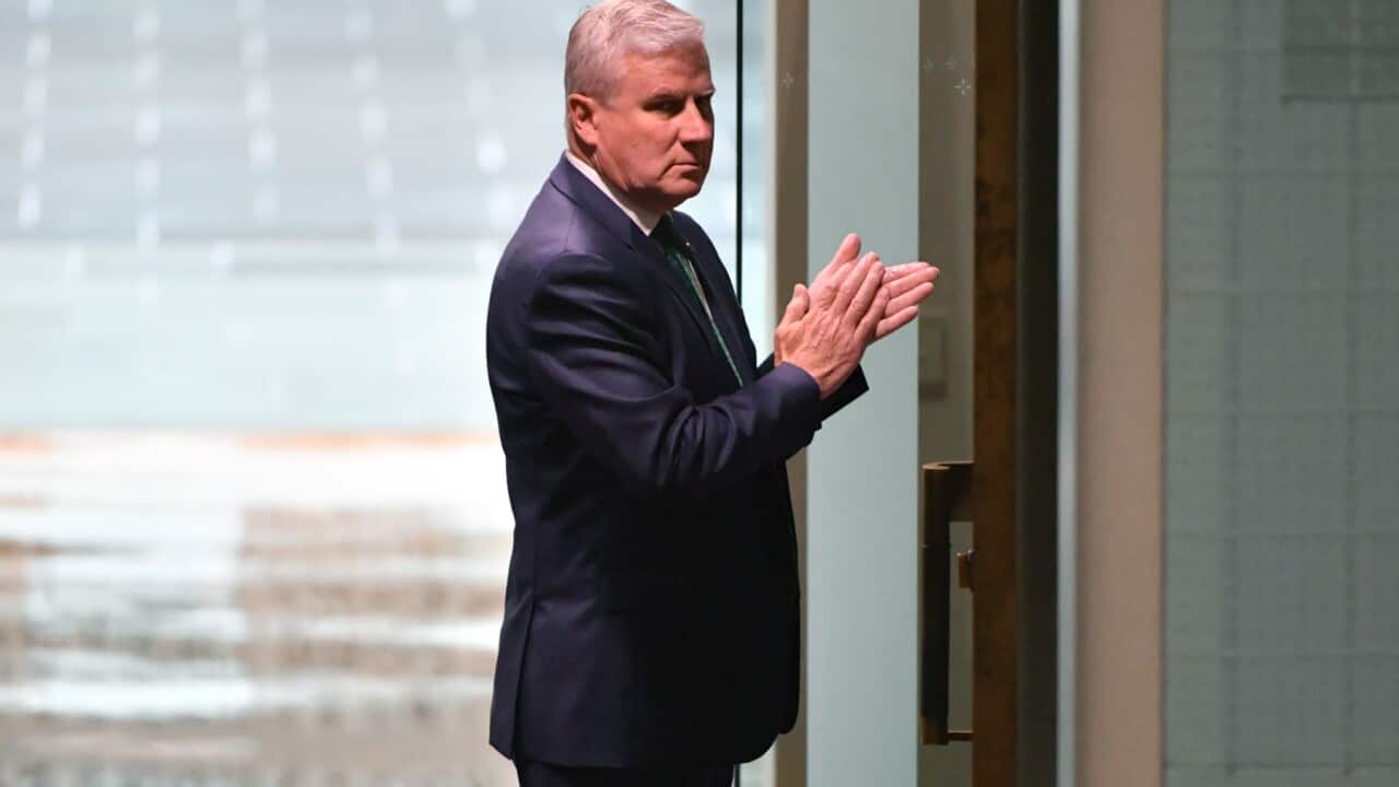 Michael McCormack is the acting Prime Minister of Australia