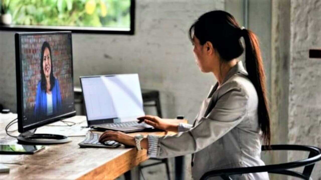 Covid - 19: video tech for witnessing legal document