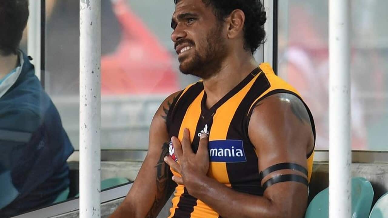 Cyril Rioli