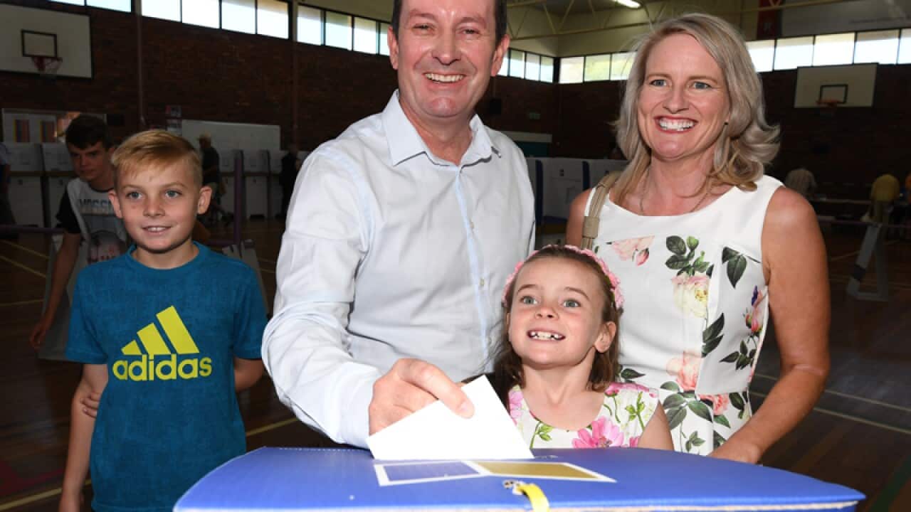 West Australian Labor leader Mark McGowan