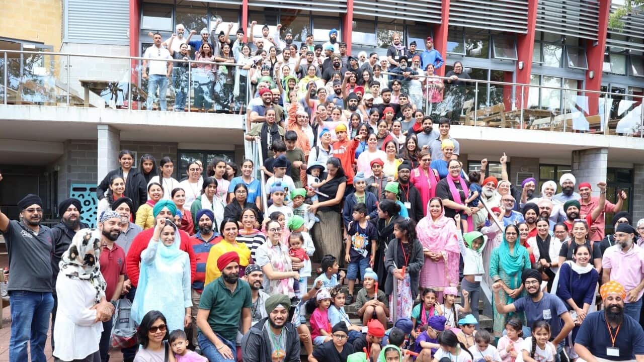 Sikh Youth Australia