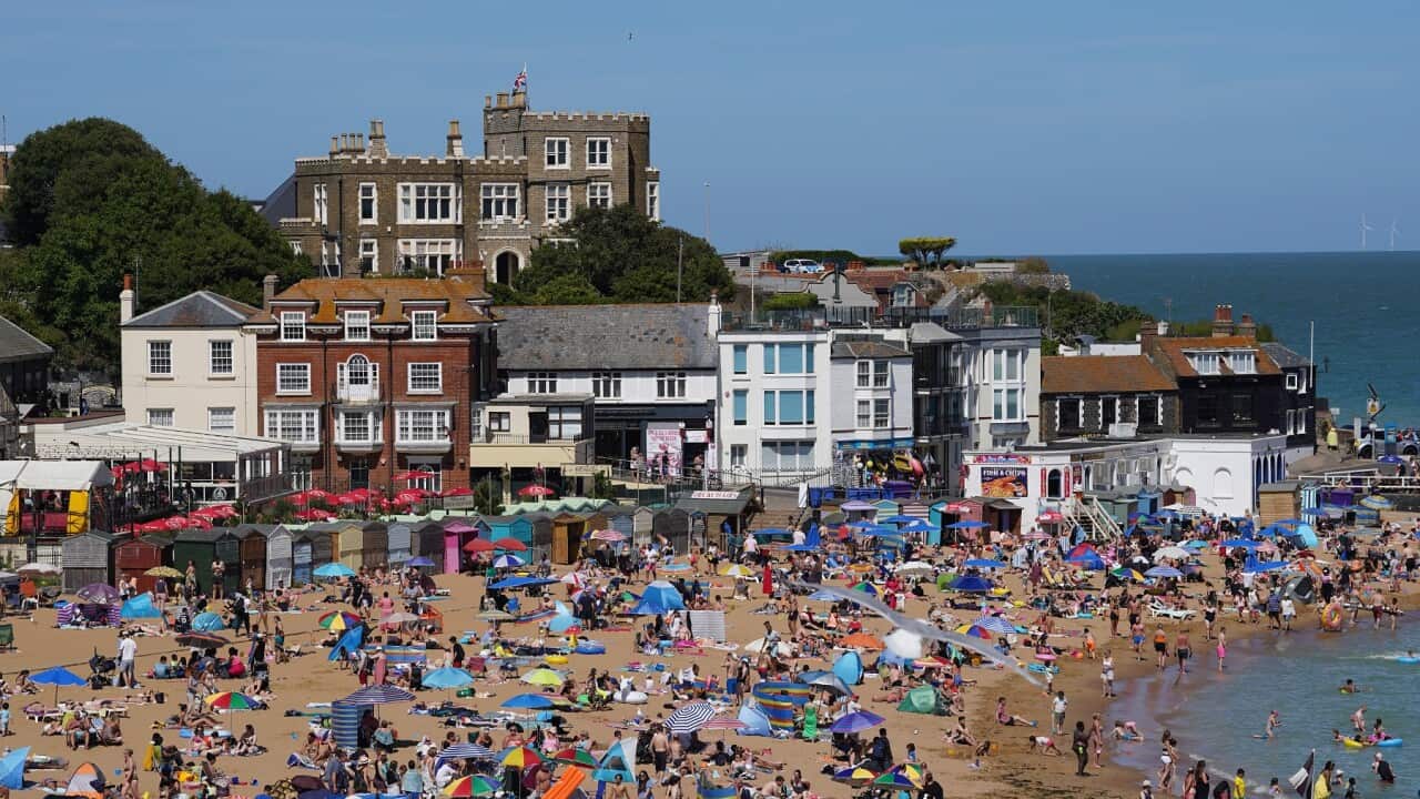 Summer weather July 16th 2022