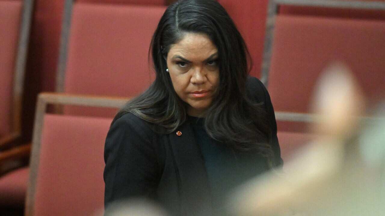 JACINTA NAMPIJINPA PRICE SENATE