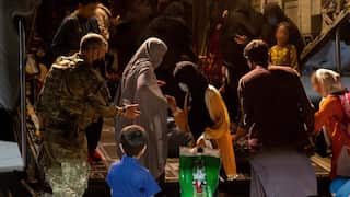 AUSTRALIA AFGANISTAN EVACUATION EFFORTS