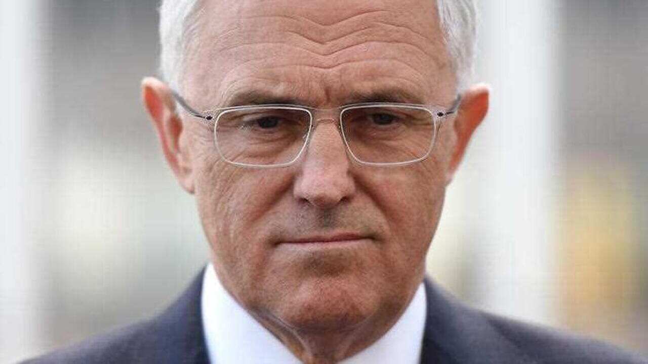 Prime Minister Malcolm Turnbull. (AAP)
