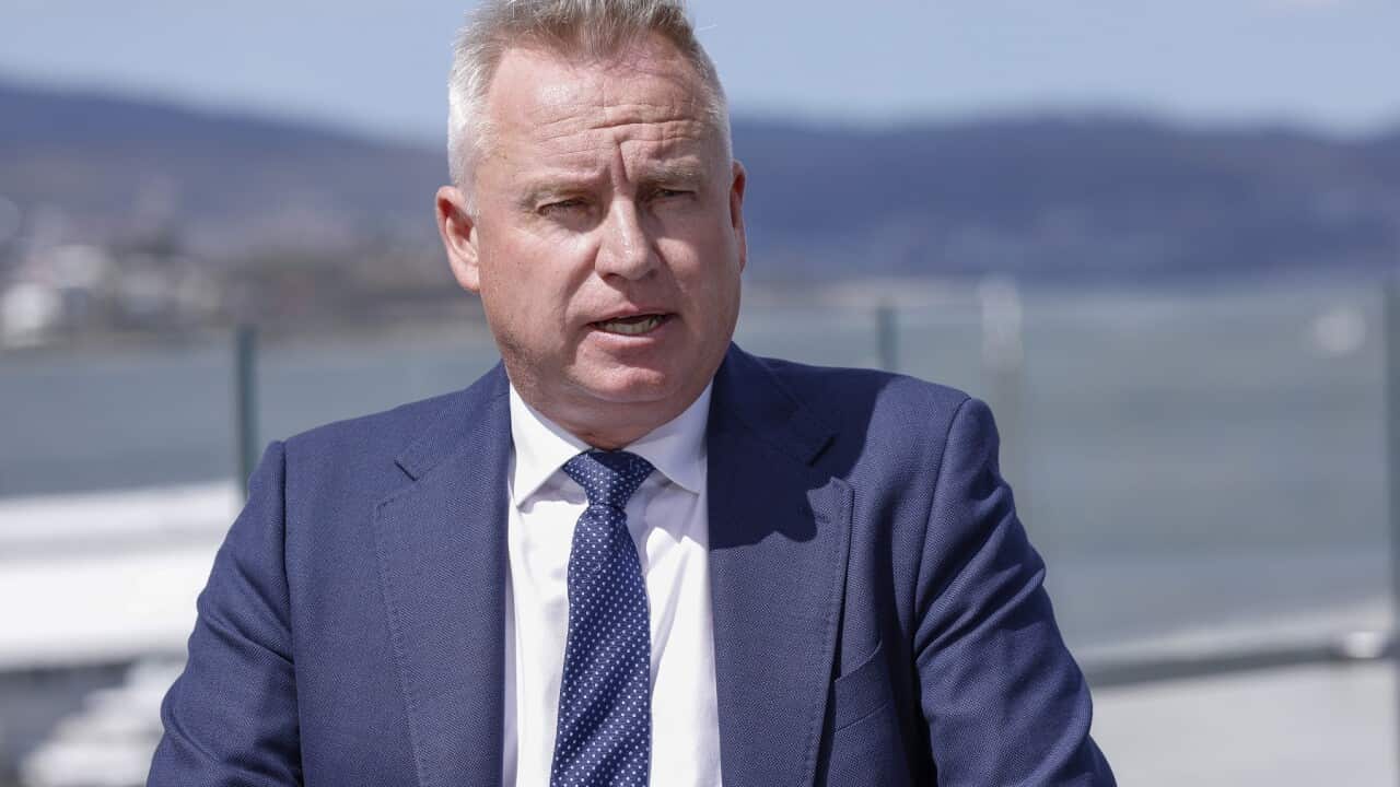 TASMANIA ELECTION ANNOUNCEMENT