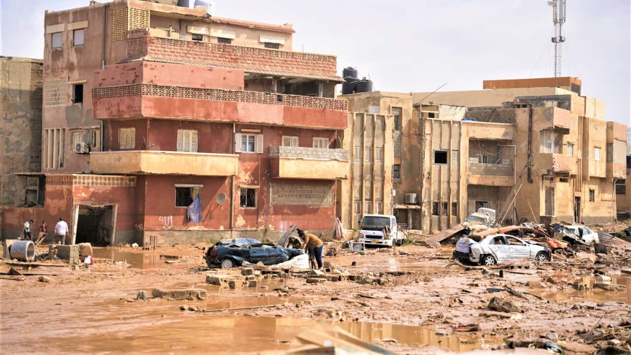 Libya Floods