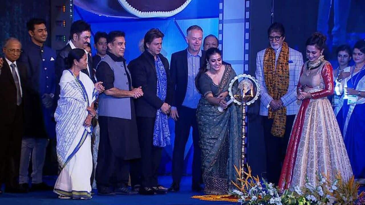 23rd Kolkata International Film Festival