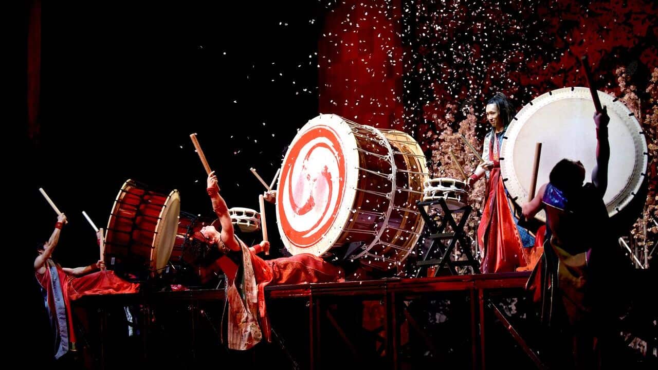 YAMATO - the Drummers of Japan