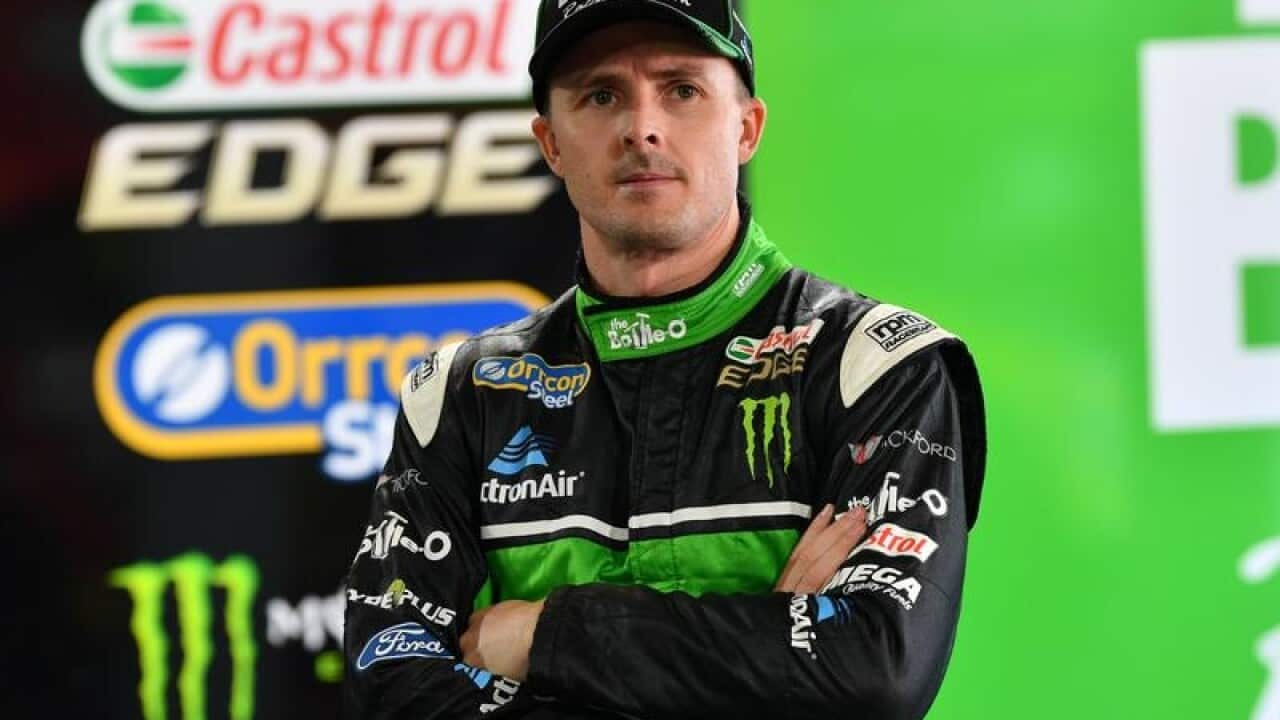 Bottle-O Racing Team driver Mark Winterbottin