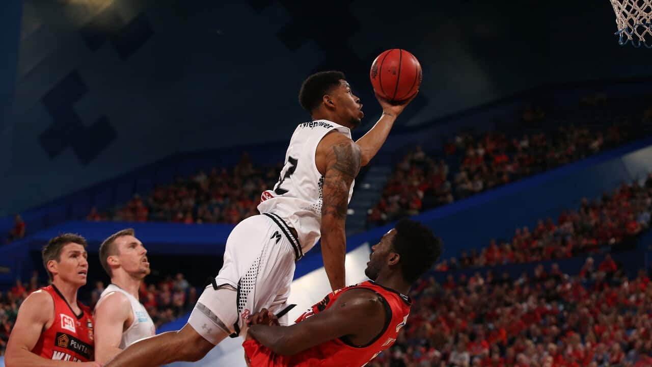 NBL Rd 1 - Perth v Melbourne