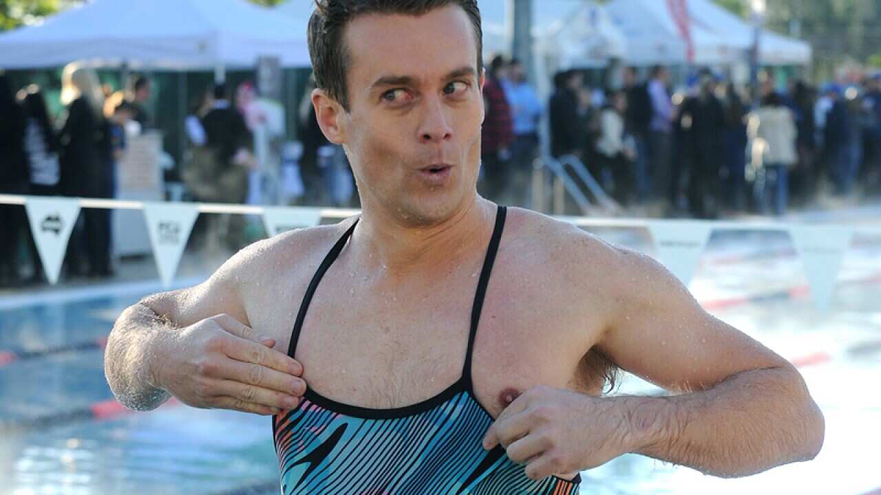 File photo of Grant Denyer