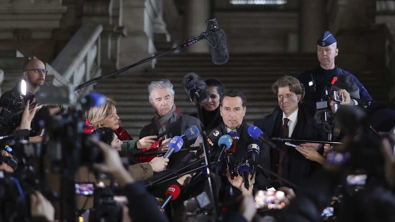 Belgium EU Corruption