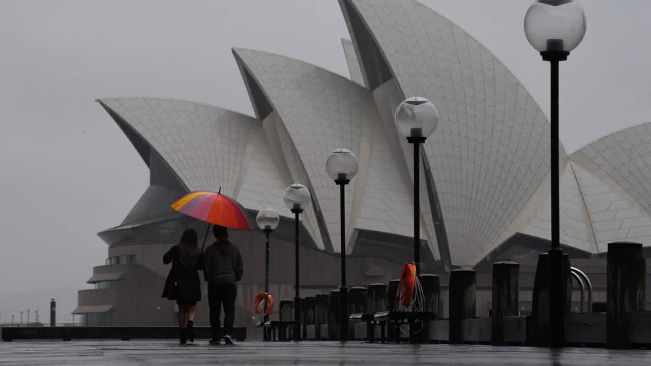 WET WEATHER SYDNEY