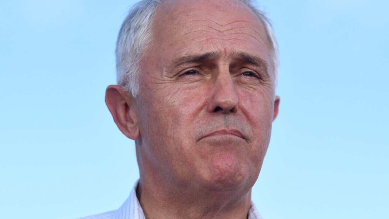 Prime Minister Malcolm Turnbull
