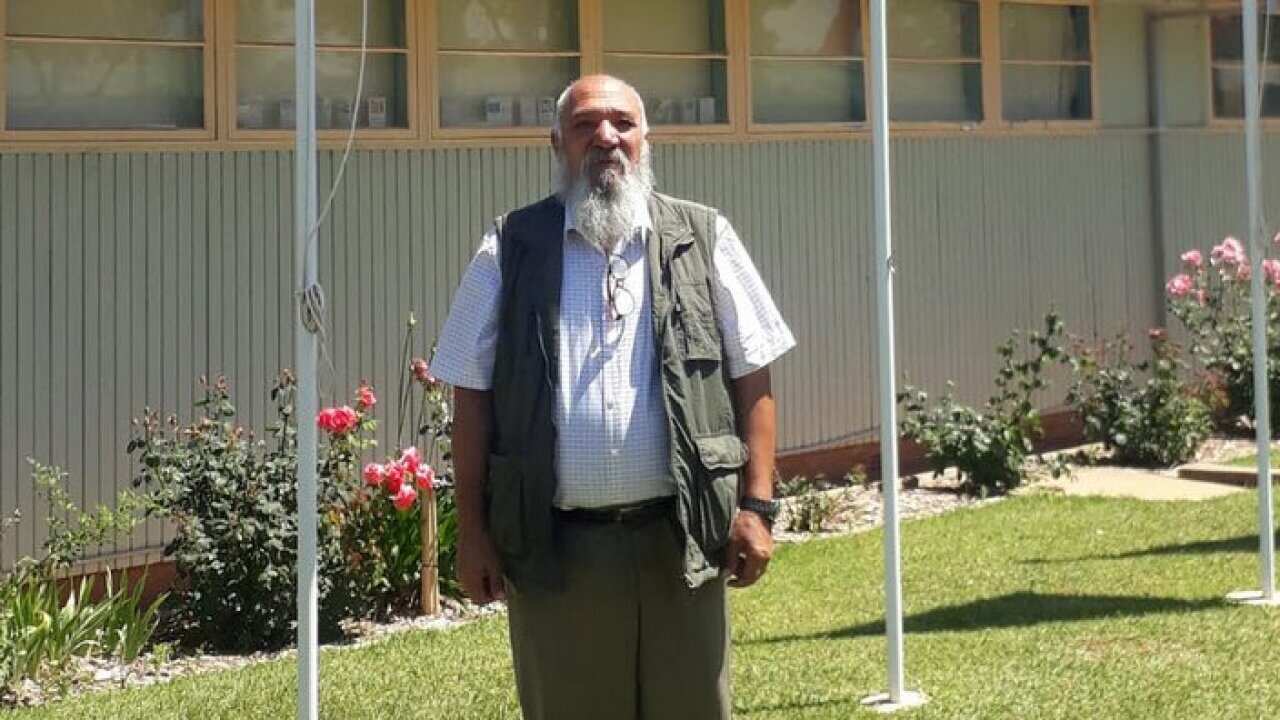 Shamo Khidr Hessen (Yazidi, Wagga Wagga)
