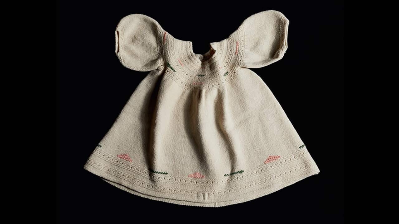 Objects from the concentration camps jewish museum sydney robert sommer sbs german