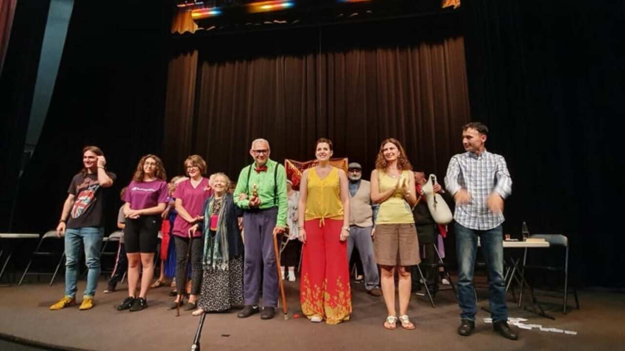 Australian Macedonian Theater