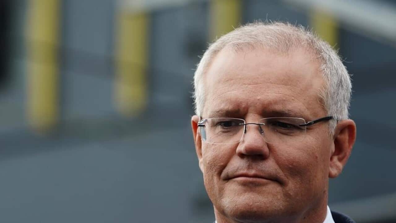 Prime Minister Scott Morrison