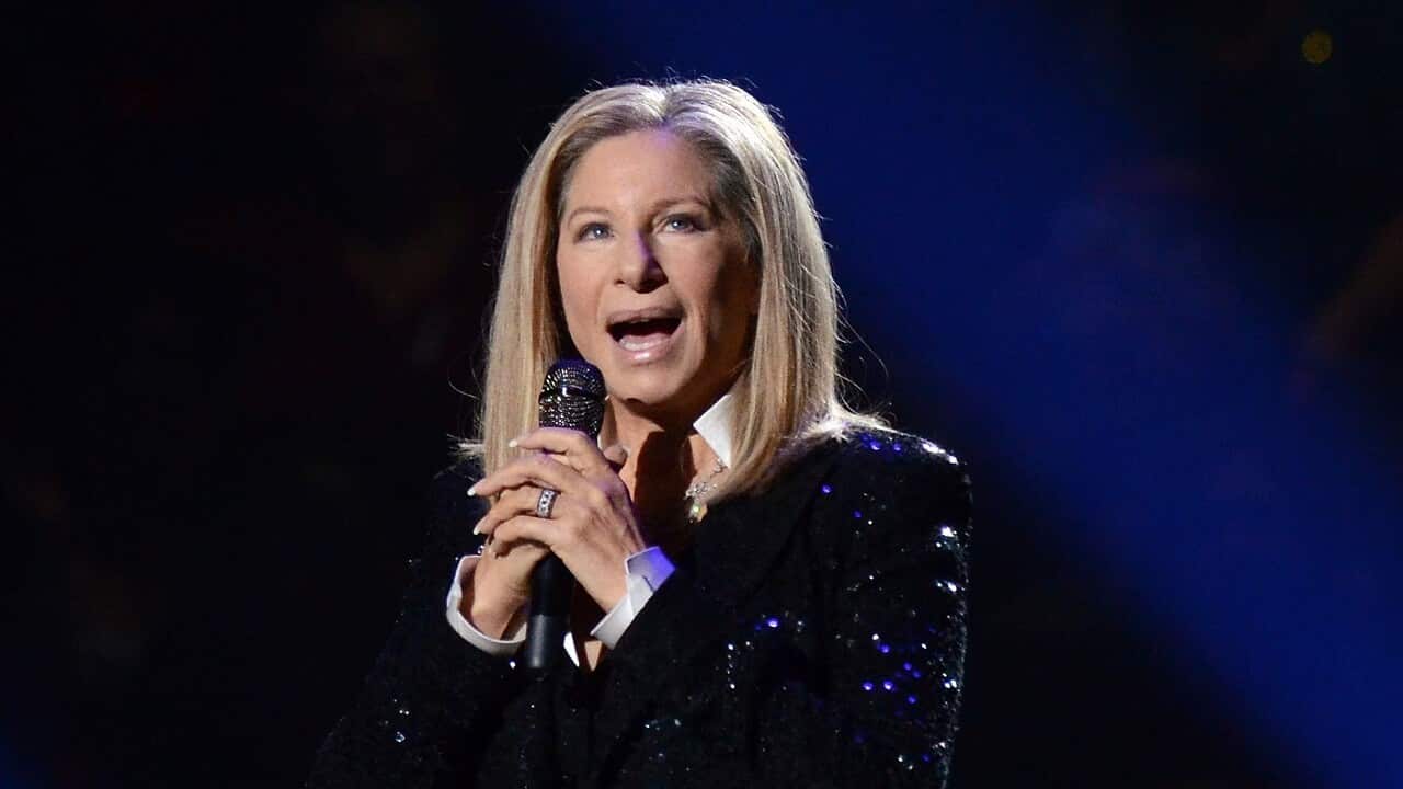 Barbara Streisand criticised for Michael Jackson comments