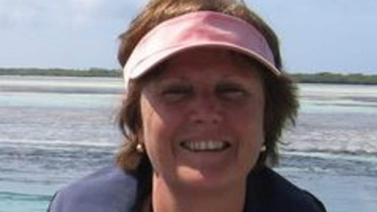 Australian aid worker Kerry Jane Wilson