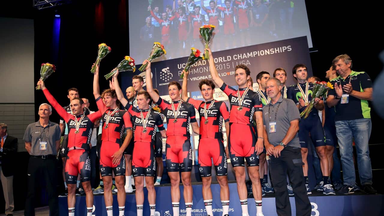 2016 Road World Championships TTT Team Time Trial boycott