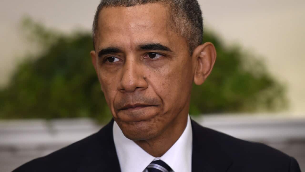 President Barack Obama.