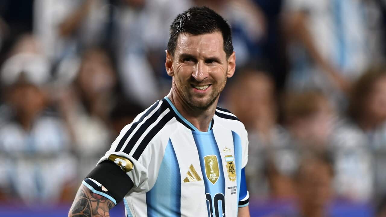 (SP)U.S.-KANSAS CITY-FOOTBALL-FIFA WORLD CUP-QUARTER FINAL-ARG VS SUI