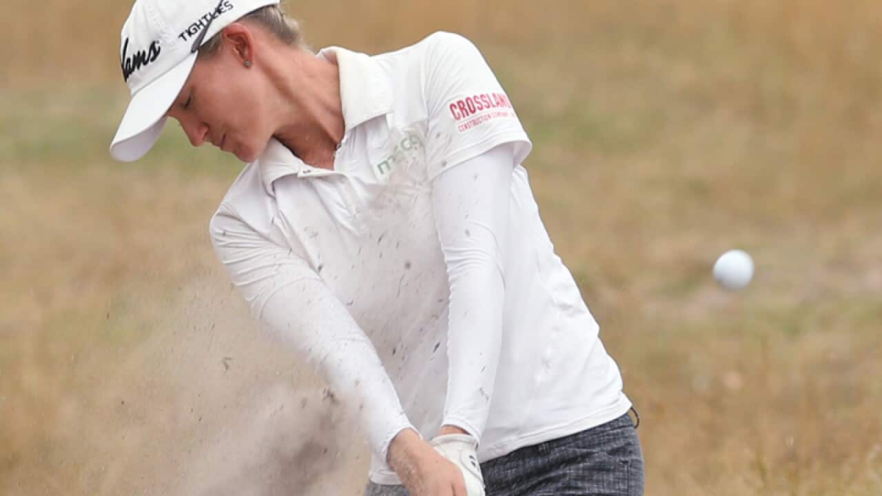 Sarah Jane Smith from Australia