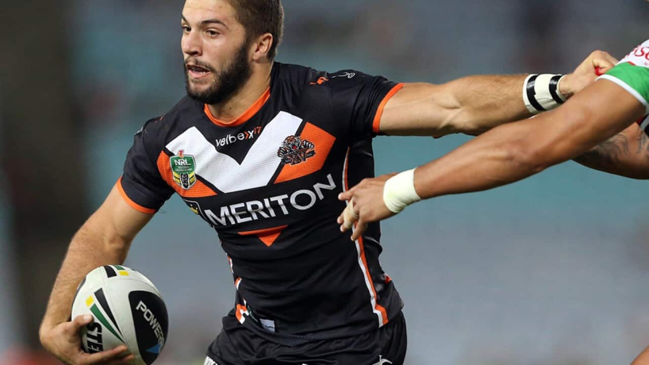 James Tedesco